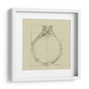 Diseño De Anillo Ii - Ethan Harper | Cuadro decorativo de Canvas Lab
