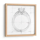 Diseño De Anillo Iii - Ethan Harper | Cuadro decorativo de Canvas Lab