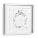 Diseño De Anillo Iii - Ethan Harper | Cuadro decorativo de Canvas Lab