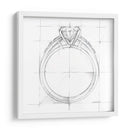 Diseño De Anillo Iii - Ethan Harper | Cuadro decorativo de Canvas Lab