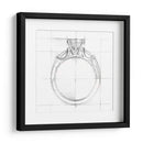 Diseño De Anillo Iv - Ethan Harper | Cuadro decorativo de Canvas Lab