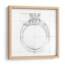 Diseño De Anillo Iv - Ethan Harper | Cuadro decorativo de Canvas Lab