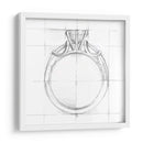 Diseño De Anillo Iv - Ethan Harper | Cuadro decorativo de Canvas Lab