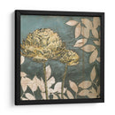 Peonía En Azul I - Megan Meagher | Cuadro decorativo de Canvas Lab