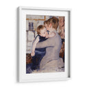 Madre e hijo I - Mary Cassatt | Cuadro decorativo de Canvas Lab