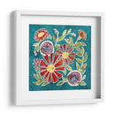 Emma Floral I - Megan Meagher | Cuadro decorativo de Canvas Lab