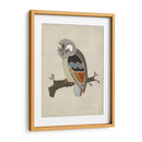 Chevron Owl Ii - June Erica Vess | Cuadro decorativo de Canvas Lab