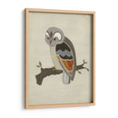 Chevron Owl Ii - June Erica Vess | Cuadro decorativo de Canvas Lab