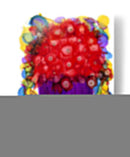 Rojos Venecianos I - Cheryl Baynes | Cuadro decorativo de Canvas Lab