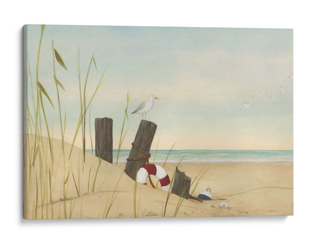 Dunas De Playa I - June Erica Vess | Cuadro decorativo de Canvas Lab