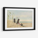 Dunas De Playa I - June Erica Vess | Cuadro decorativo de Canvas Lab