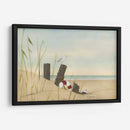 Dunas De Playa I - June Erica Vess | Cuadro decorativo de Canvas Lab