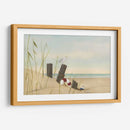 Dunas De Playa I - June Erica Vess | Cuadro decorativo de Canvas Lab