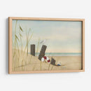 Dunas De Playa I - June Erica Vess | Cuadro decorativo de Canvas Lab