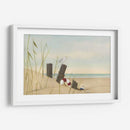 Dunas De Playa I - June Erica Vess | Cuadro decorativo de Canvas Lab