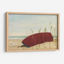 Dunas De Playa Ii - June Erica Vess | Cuadro decorativo de Canvas Lab