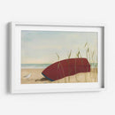 Dunas De Playa Ii - June Erica Vess | Cuadro decorativo de Canvas Lab