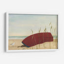 Dunas De Playa Ii - June Erica Vess | Cuadro decorativo de Canvas Lab