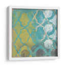 Neo Lattice I - June Erica Vess | Cuadro decorativo de Canvas Lab