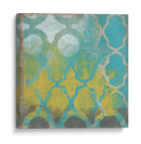 Neo Lattice Ii - June Erica Vess | Cuadro decorativo de Canvas Lab