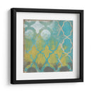 Neo Lattice Ii - June Erica Vess | Cuadro decorativo de Canvas Lab