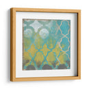 Neo Lattice Ii - June Erica Vess | Cuadro decorativo de Canvas Lab