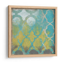 Neo Lattice Ii - June Erica Vess | Cuadro decorativo de Canvas Lab