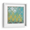 Neo Lattice Ii - June Erica Vess | Cuadro decorativo de Canvas Lab