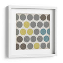 Luces De Marquesina Ii - June Erica Vess | Cuadro decorativo de Canvas Lab