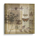 Pequeño Cuaderno Collage I - Jennifer Goldberger | Cuadro decorativo de Canvas Lab