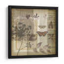 Pequeño Cuaderno Collage I - Jennifer Goldberger | Cuadro decorativo de Canvas Lab