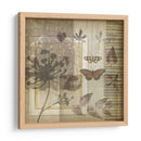 Pequeño Cuaderno Collage I - Jennifer Goldberger | Cuadro decorativo de Canvas Lab