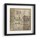 Pequeño Cuaderno Collage Ii - Jennifer Goldberger | Cuadro decorativo de Canvas Lab