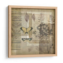 Pequeño Cuaderno Collage Ii - Jennifer Goldberger | Cuadro decorativo de Canvas Lab