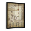 Pequeño Cuaderno Collage Iii - Jennifer Goldberger | Cuadro decorativo de Canvas Lab