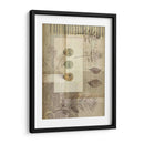 Pequeño Cuaderno Collage Iv - Jennifer Goldberger | Cuadro decorativo de Canvas Lab