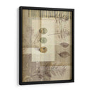 Pequeño Cuaderno Collage Iv - Jennifer Goldberger | Cuadro decorativo de Canvas Lab