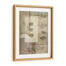 Pequeño Cuaderno Collage Iv - Jennifer Goldberger | Cuadro decorativo de Canvas Lab