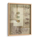 Pequeño Cuaderno Collage Iv - Jennifer Goldberger | Cuadro decorativo de Canvas Lab
