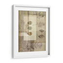 Pequeño Cuaderno Collage Iv - Jennifer Goldberger | Cuadro decorativo de Canvas Lab