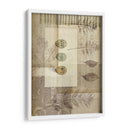 Pequeño Cuaderno Collage Iv - Jennifer Goldberger | Cuadro decorativo de Canvas Lab