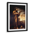 San Agustín | Cuadro decorativo de Canvas Lab