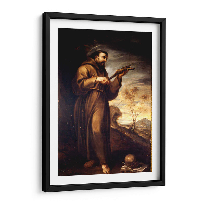 San Agustín | Cuadro decorativo de Canvas Lab