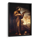 San Agustín | Cuadro decorativo de Canvas Lab