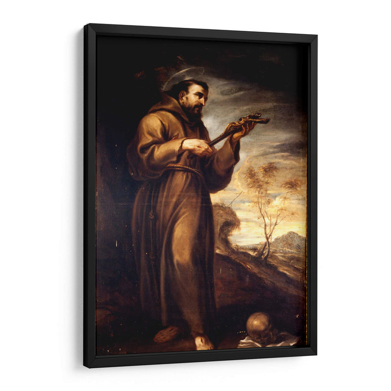 San Agustín | Cuadro decorativo de Canvas Lab