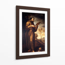 San Agustín | Cuadro decorativo de Canvas Lab