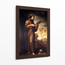 San Agustín | Cuadro decorativo de Canvas Lab