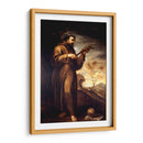 San Agustín | Cuadro decorativo de Canvas Lab