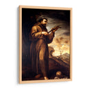 San Agustín | Cuadro decorativo de Canvas Lab