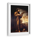 San Agustín | Cuadro decorativo de Canvas Lab